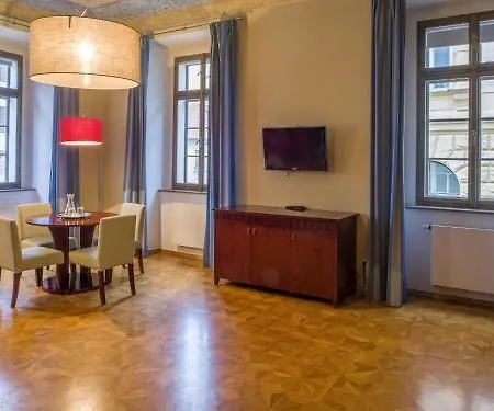 Orea Place Charles Bridge Aparthotel